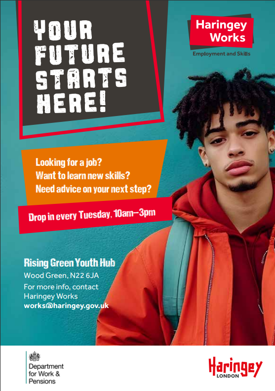 Youth Future Starts Here Image